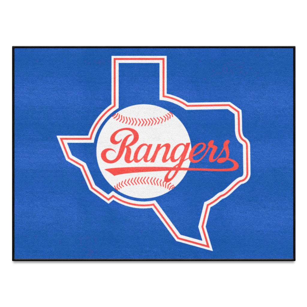 MLBCC ? Texas Rangers All-Star Mat