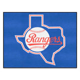 MLBCC ? Texas Rangers All-Star Mat