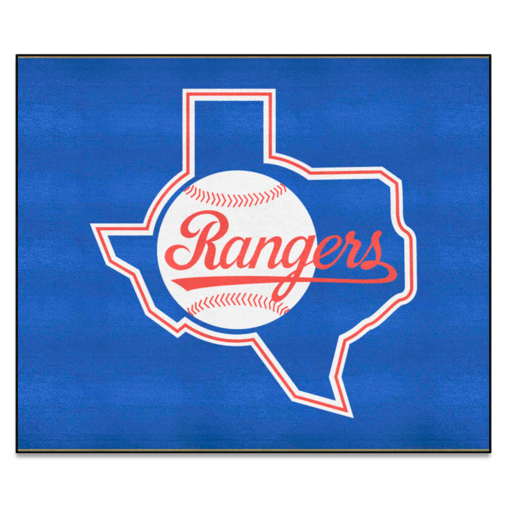 MLBCC ? Texas Rangers Tailgater Mat