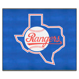 MLBCC ? Texas Rangers Tailgater Mat