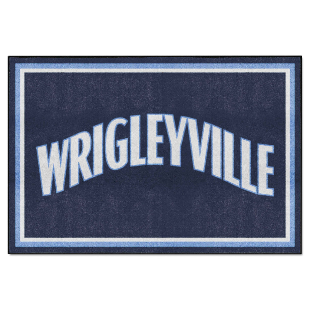 MLB - Chicago Cubs 5x8 Rug