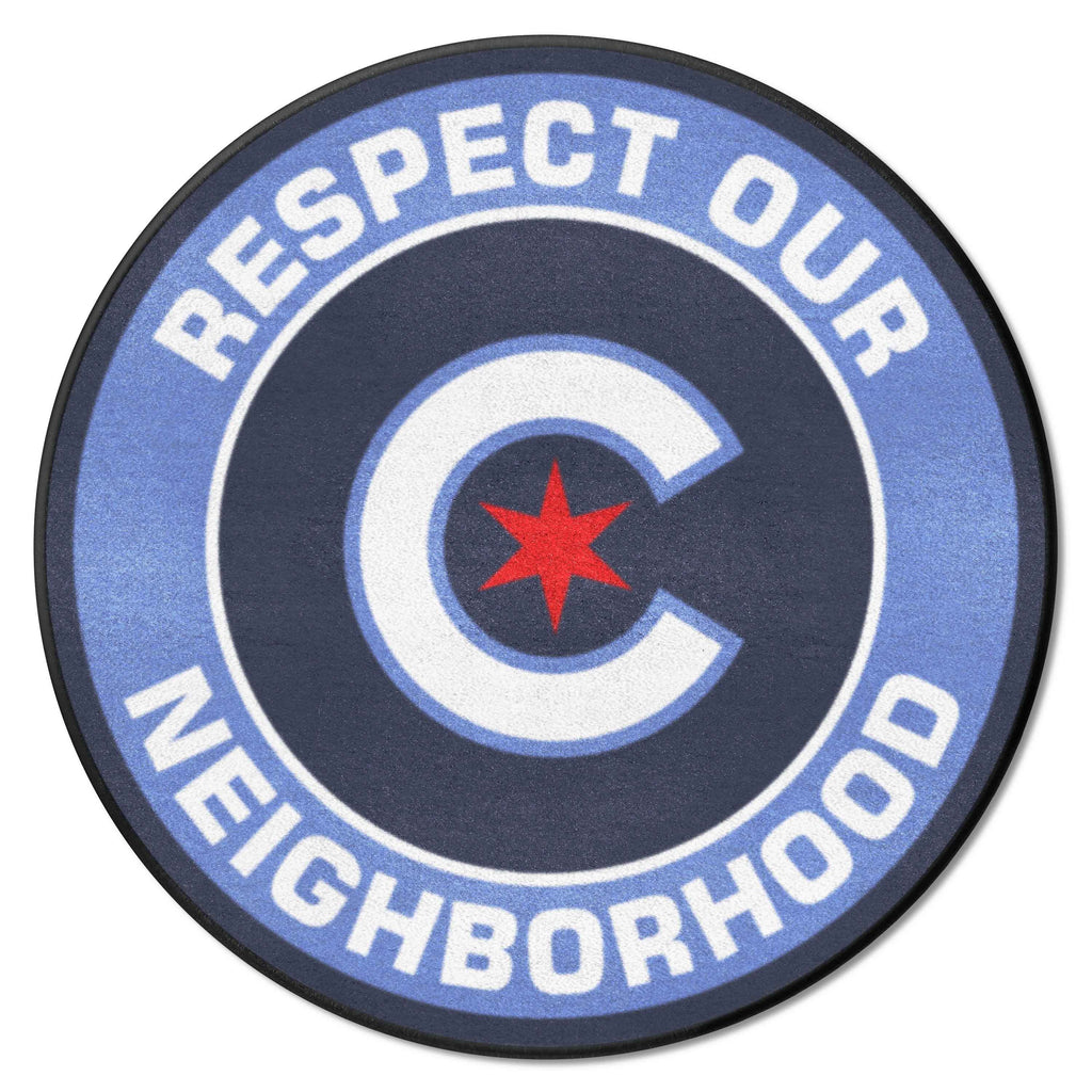 MLB - Chicago Cubs Roundel Mat