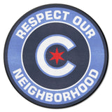 MLB - Chicago Cubs Roundel Mat
