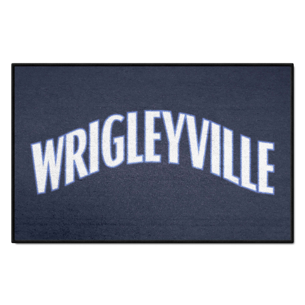 MLB - Chicago Cubs Starter Mat