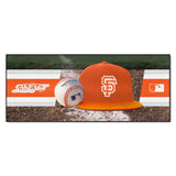 MLB - San Francisco Giants Baseball Runner