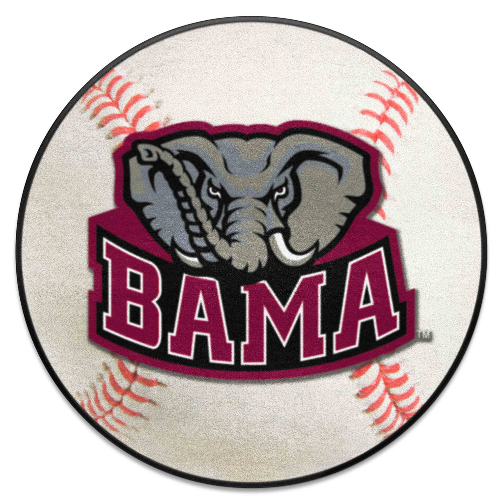 University of Alabama Baseball Mat