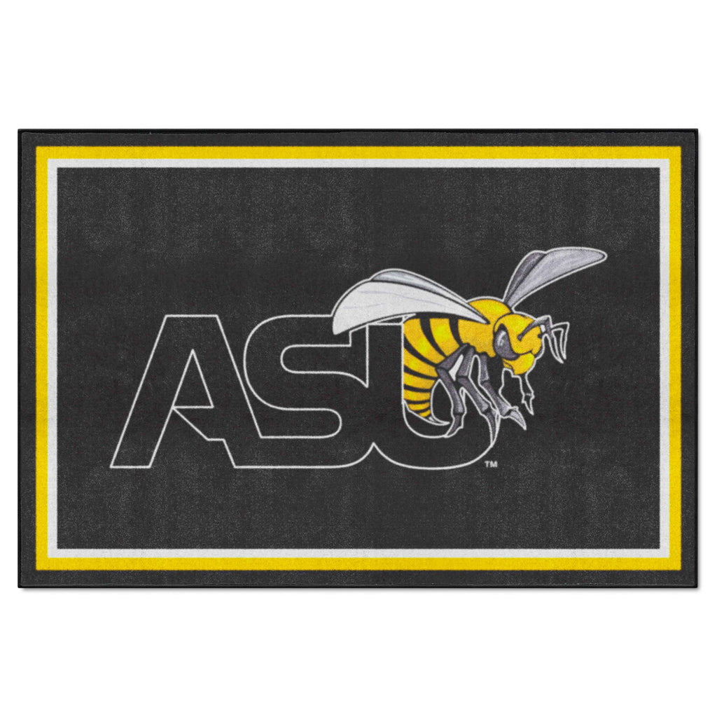 Alabama State University 5x8 Rug