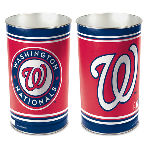 Washington Nationals Wastebasket 15 Inch - Periodic Restock