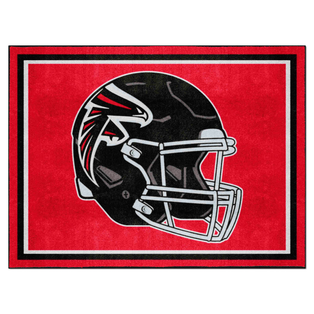 NFL - Atlanta Falcons 8x10 Rug