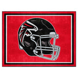 NFL - Atlanta Falcons 8x10 Rug
