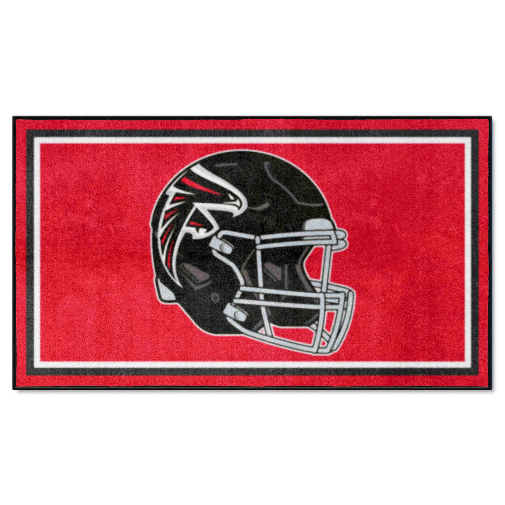 NFL - Atlanta Falcons 3x5 Rug