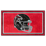 NFL - Atlanta Falcons 3x5 Rug