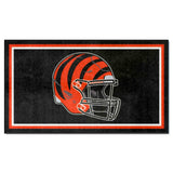 NFL - Cincinnati Bengals 3x5 Rug