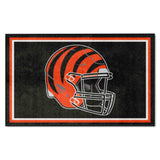 NFL - Cincinnati Bengals 4x6 Rug