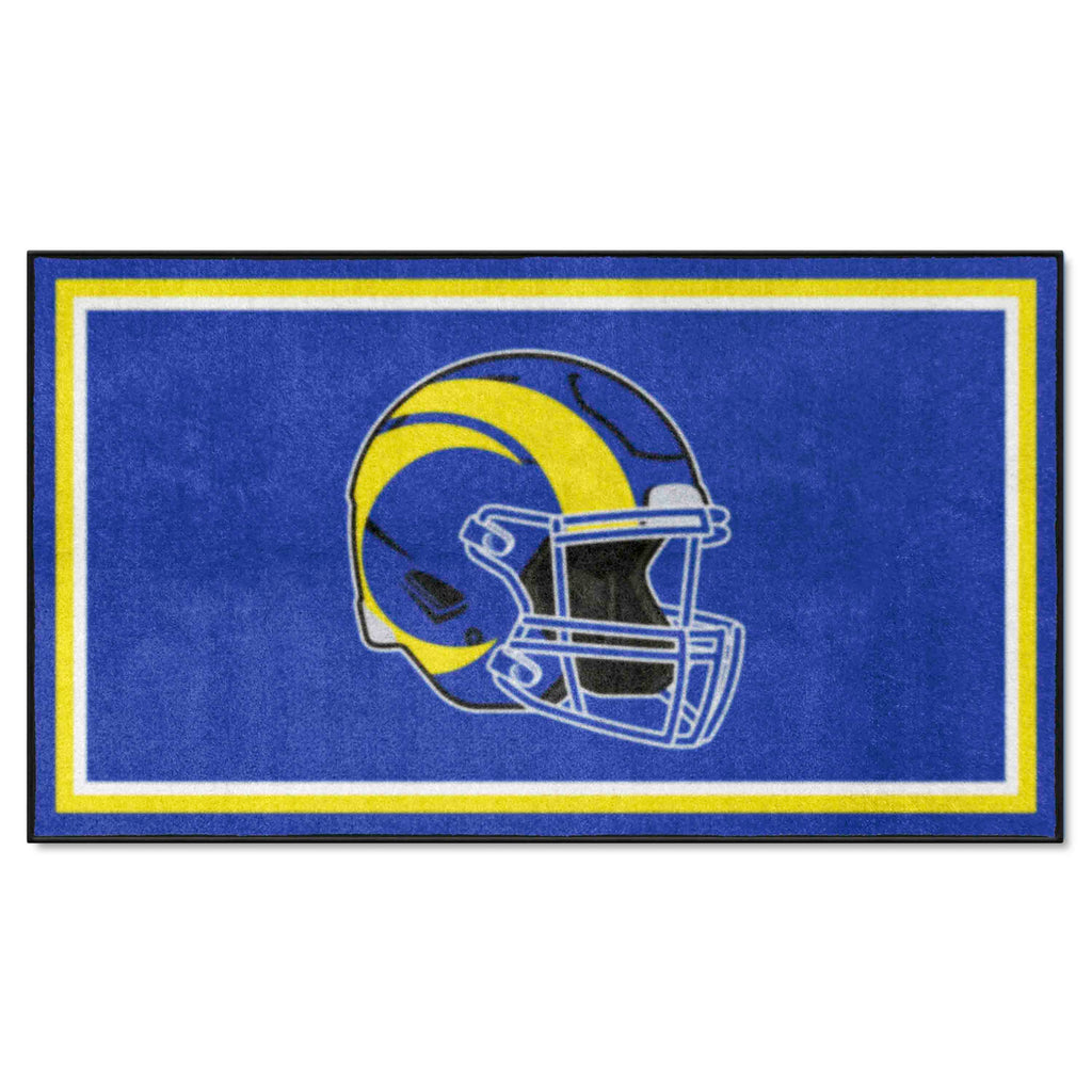 NFL - Los Angeles Rams 3x5 Rug