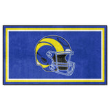 NFL - Los Angeles Rams 3x5 Rug