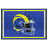 NFL - Los Angeles Rams 5x8 Rug