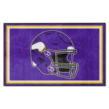 NFL - Minnesota Vikings 4x6 Rug