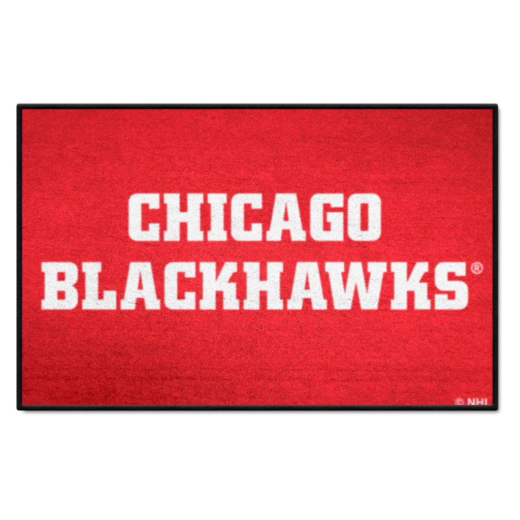 NHL - Chicago Blackhawks Starter Mat