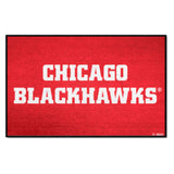 NHL - Chicago Blackhawks Starter Mat