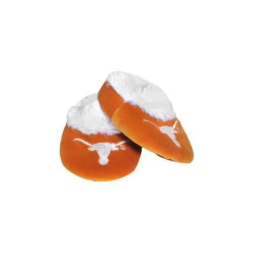 Texas Longhorns Slipper - Baby Bootie - 12-24 Months - XL