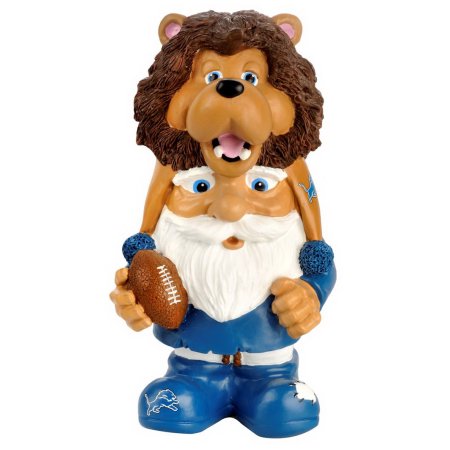 Detroit Lions Garden Gnome - Mad Hatter