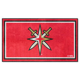 NHL - Vegas Golden Knights 3x5 Rug