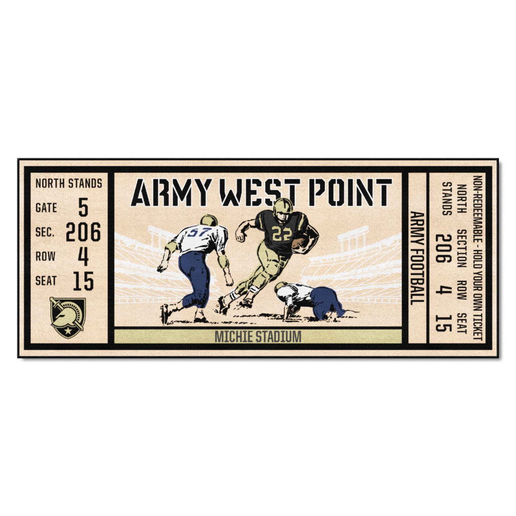 Army West Point Ticket Runner