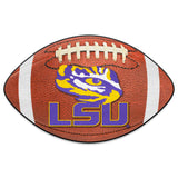 LSU Football Mat