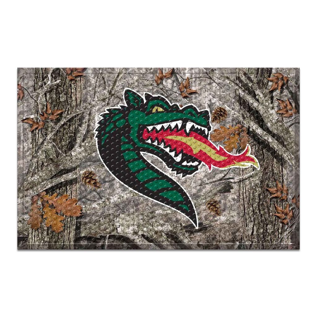 University of Alabama Camo Scraper Mat