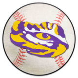 LSU Baseball Mat