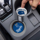 Kansas City Royals Car Coaster Set 2 Pack