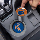 New York Mets Car Coaster Set 2 Pack
