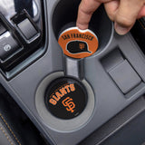 San Francisco Giants Car Coaster Set 2 Pack