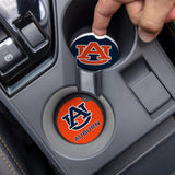 Auburn Tigers Car Coaster Set 2 Pack