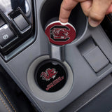South Carolina Gamecocks Car Coaster Set 2 Pack