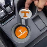 Tennessee Volunteers Car Coaster Set 2 Pack