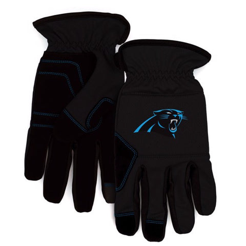Carolina Panthers Work Glove