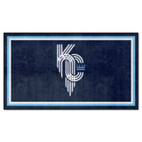 MLB - Kansas City Royals 3X5AREARUG