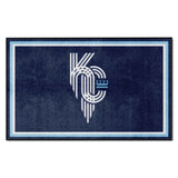 MLB - Kansas City Royals RUG4X6