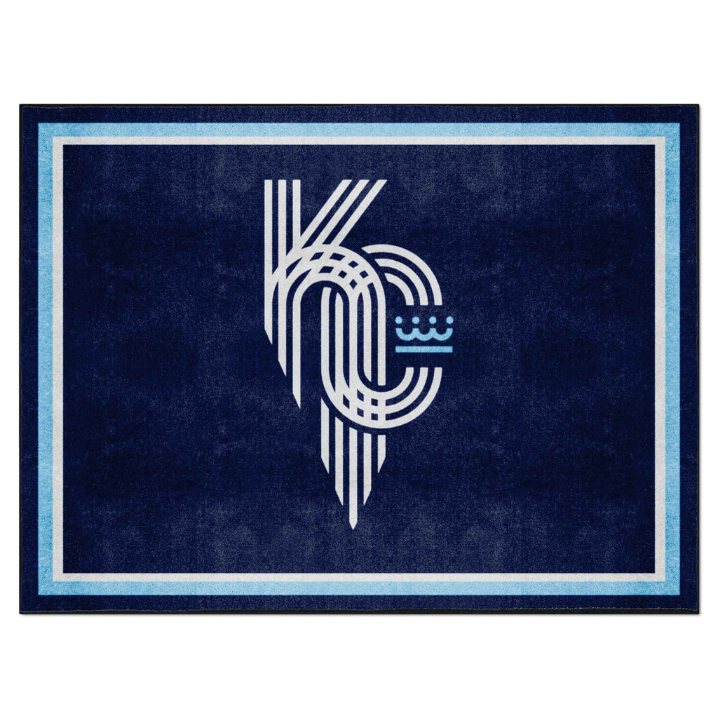 MLB - Kansas City Royals RUG8X10