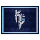 MLB - Kansas City Royals RUG8X10
