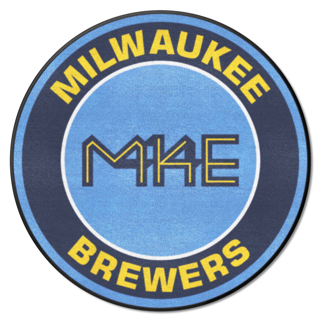 MLB - Milwaukee Brewers ROUNDEL