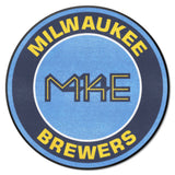 MLB - Milwaukee Brewers ROUNDEL