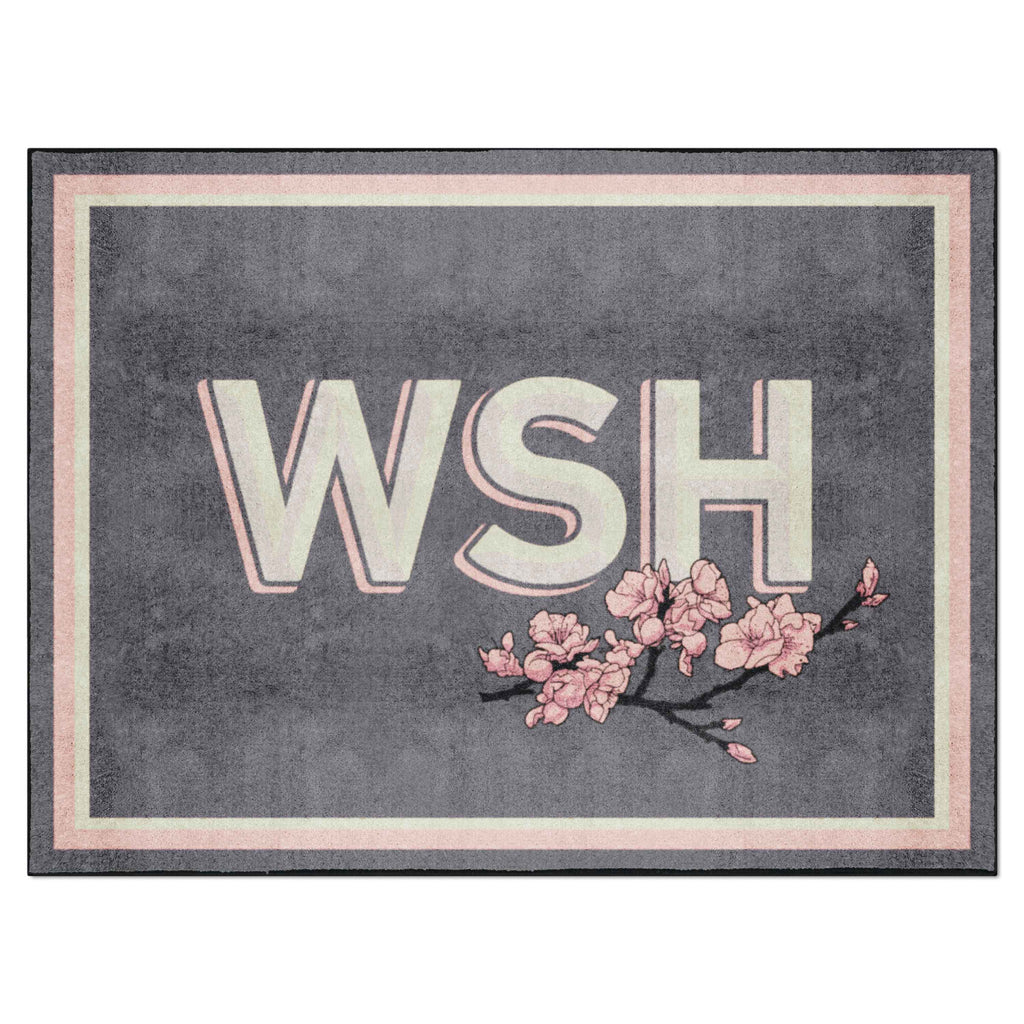 MLB - Washington Nationals RUG8X10