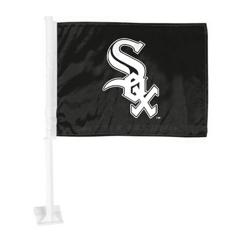 Chicago White Sox Flag Car Primary Logo