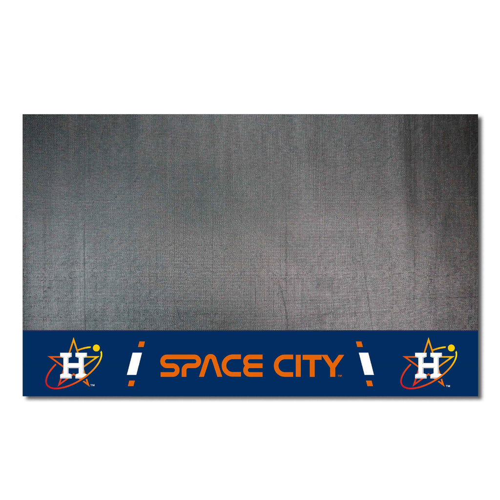 MLB - Houston Astros Grill Mat - Standard