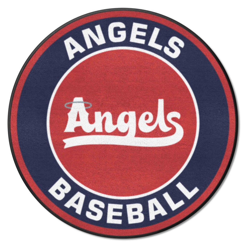 MLB - LOS ANGELES ANGELS ROUNDEL