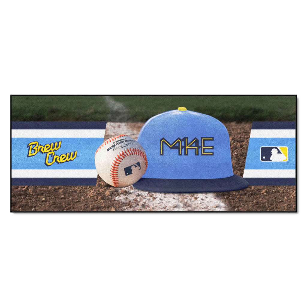 MLB - MILWAUKEE BREWERS BASERUN