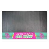 MLB - San Diego Padres Grill Mat - Standard